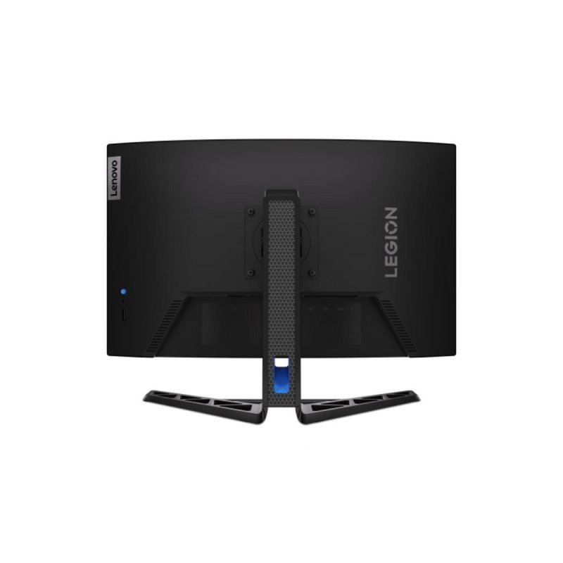 Detalle 2 de Monitor Lenovo Legion R27qc-30 de 27" QHD VA, 180 Hz, curvo 1500R, FreeSync y altavoces