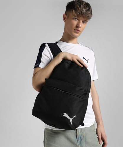 Detalle 2 de PUMA teamGOAL 23 Mochila Core 23 L, Negro