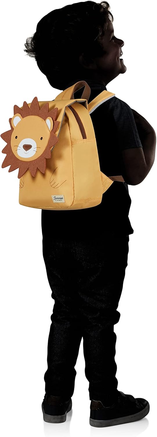 Thumbnail 5 de Samsonite Happy Sammies Eco – Kinderrucksack S, 7 L, Gelb