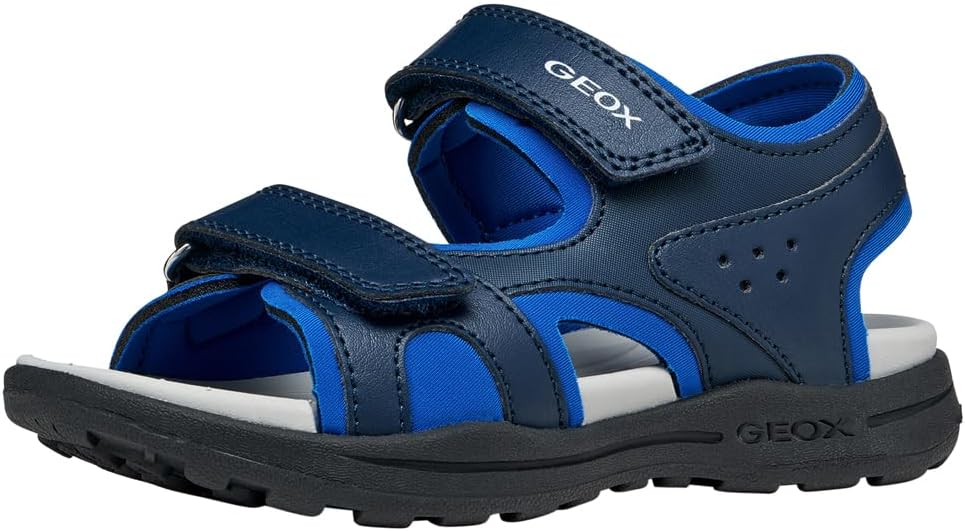 Detalle 2 de Geox Garçon Vaniett Boy C Sandales — respirant et confortable pour l’été