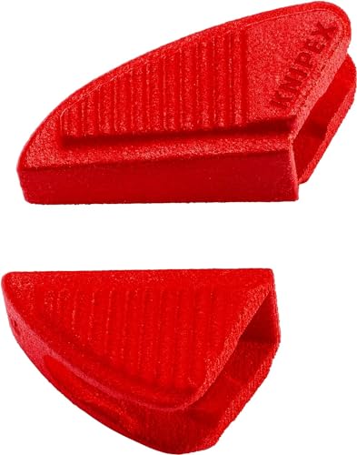 Thumbnail 1 de Knipex 86 09 180 V01 - Mordazas Protectores (3 pares) 🛠