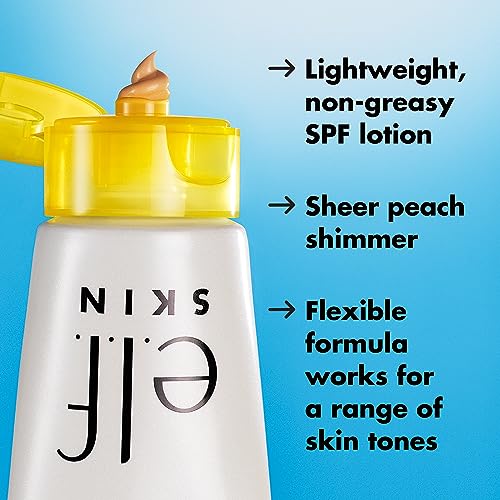 Thumbnail 4 de e.l.f. SKIN Suntouchable Whoa Glow SPF 30, Sunlight