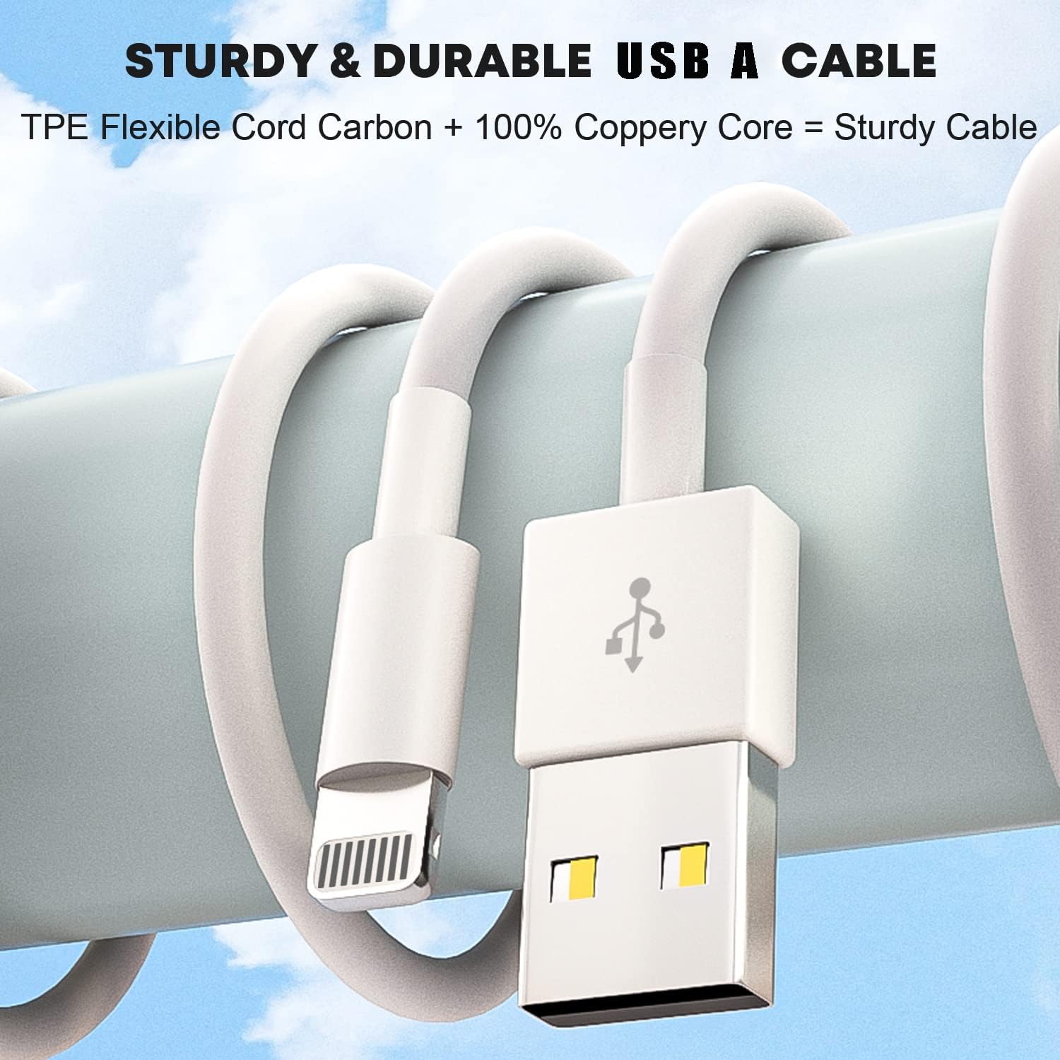 Thumbnail 4 de Fitquipment 12W Charger 2-Pack