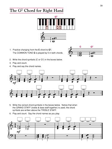 Detalle de Alfred's Basic Adult All In One Course 1: Lesson-Theory-Technic: Level 1 by Alfred Music