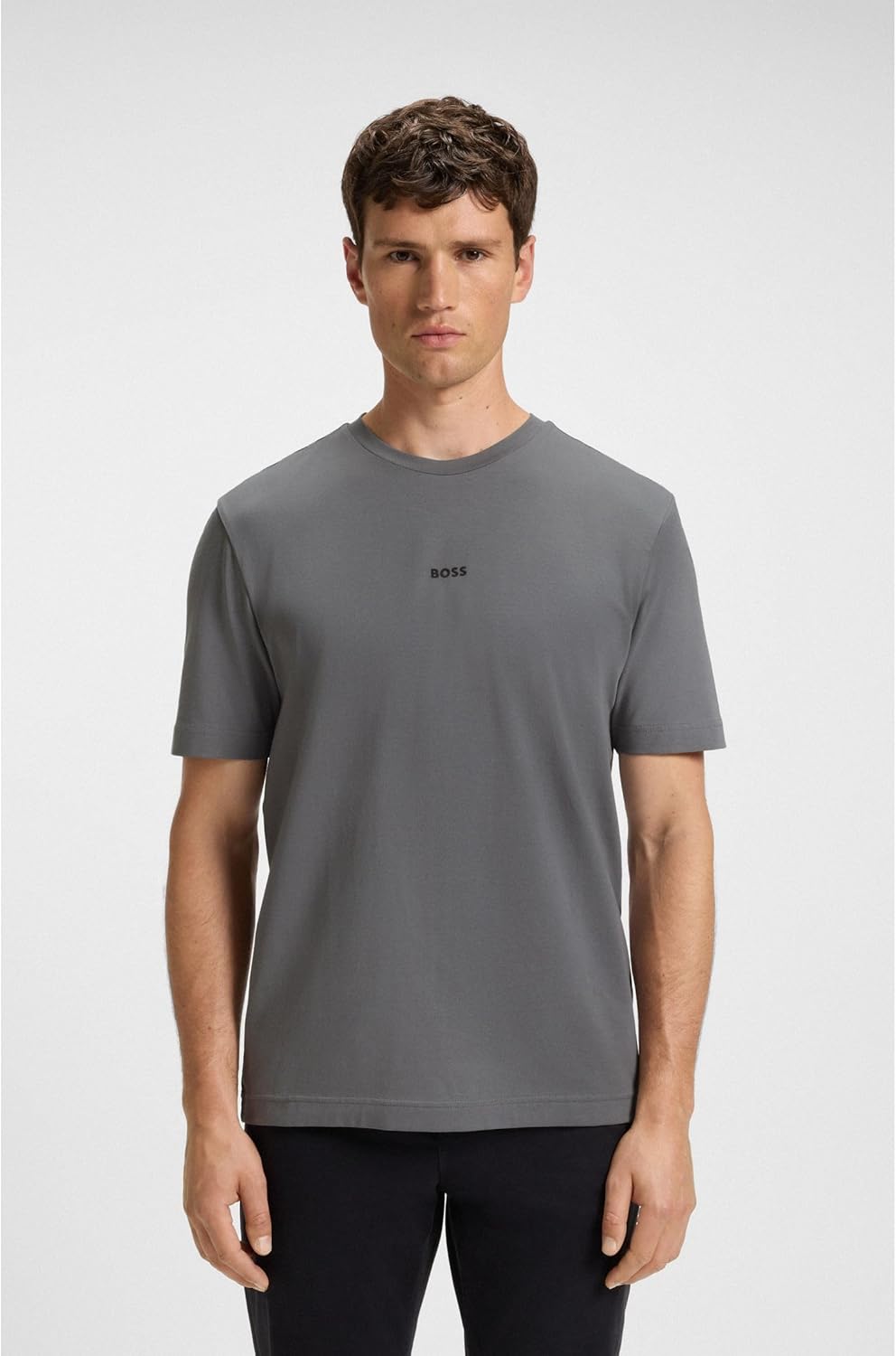 Thumbnail 2 de Boss Tchup T-Shirt Uomo (Pacco da 1) – Vestibilità casual e versatile