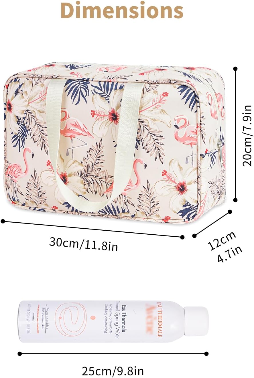 Thumbnail 3 de Narwey Kulturtasche Damen 30x20x12 cm