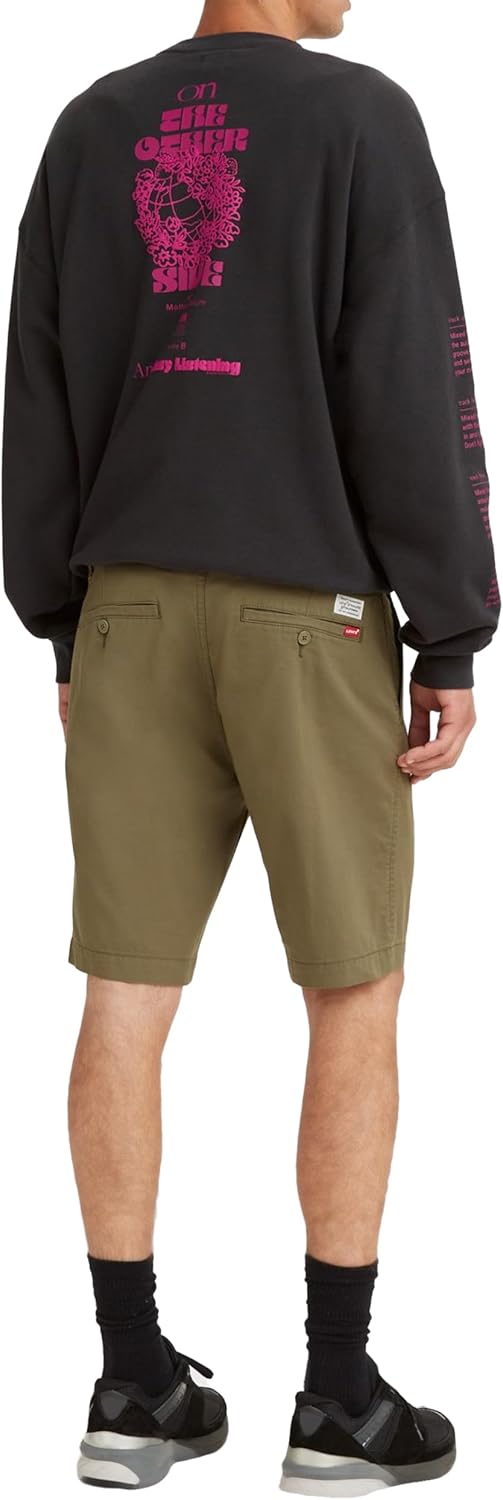 Thumbnail 1 de Levi’s Herren XX Chino Taper II Casual Shorts – Chino-Shorts mid length mit Stretch
