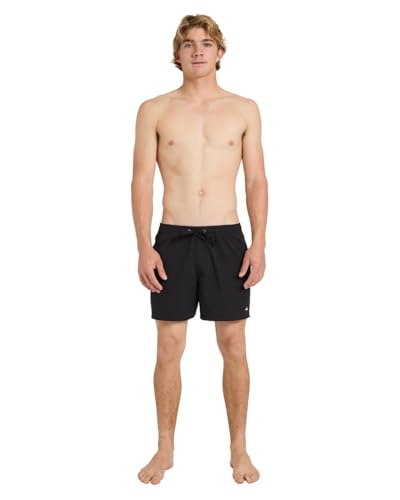Detalle 2 de Quiksilver Boardshort Everyday Solid Volley 15 Homme Noir XL