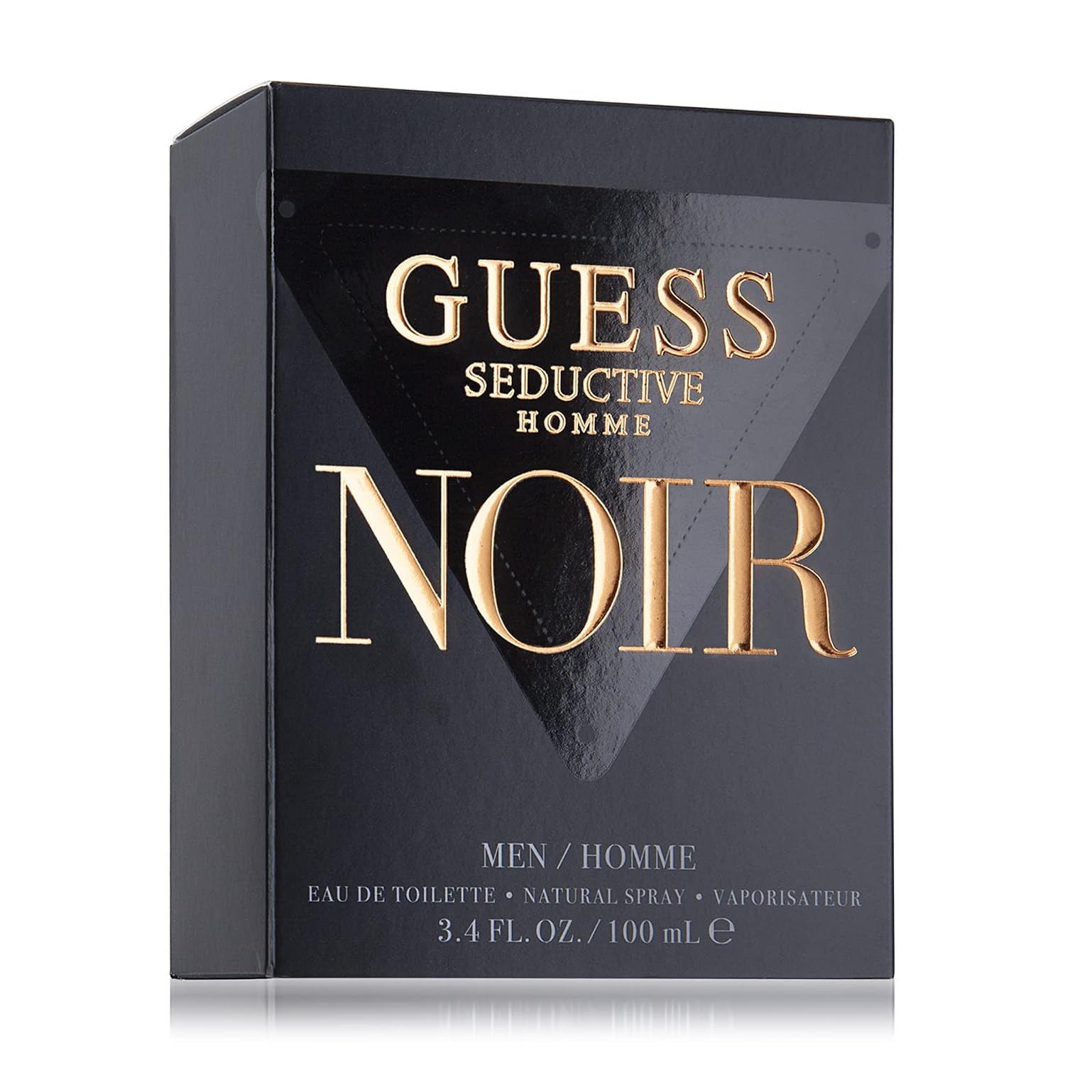 Detalle 1 de GUESS Seductive Noir Eau de Toilette 50 ml