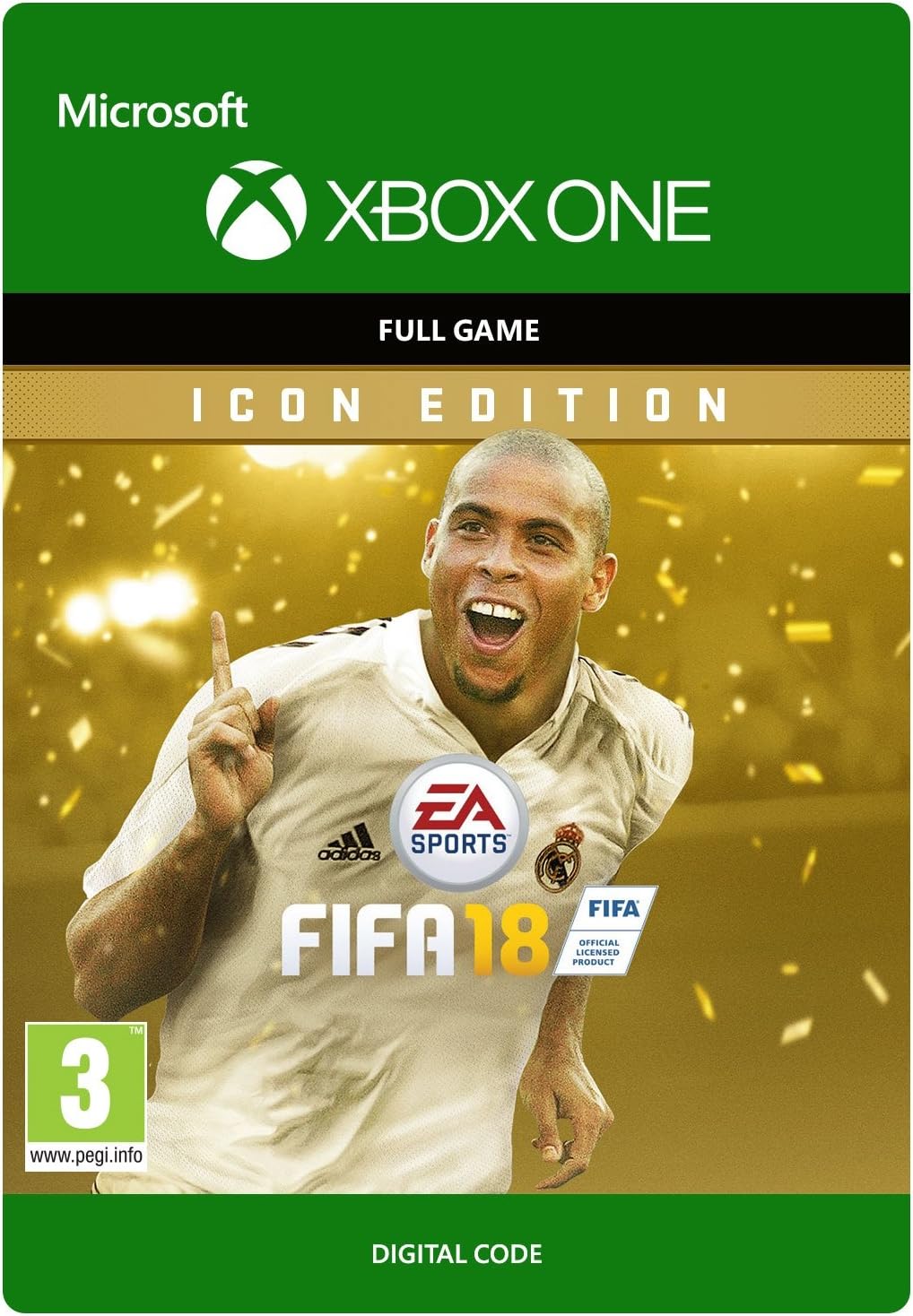 Detalle de FIFA 18 PS4 with World Cup Update