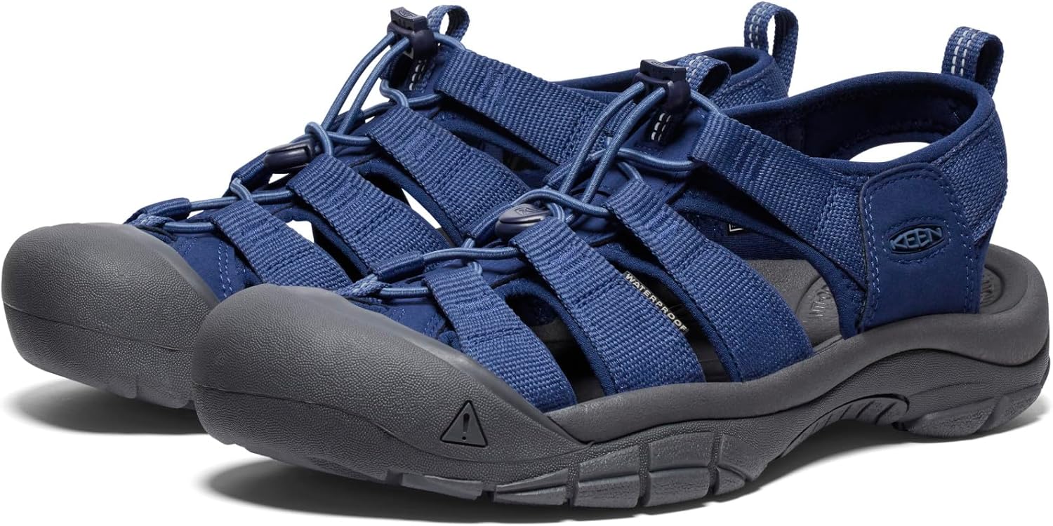 Thumbnail 3 de KEEN Herren Newport H2 Sandale – wasserfeste Sportsandale mit sicherem Schnellverschluss