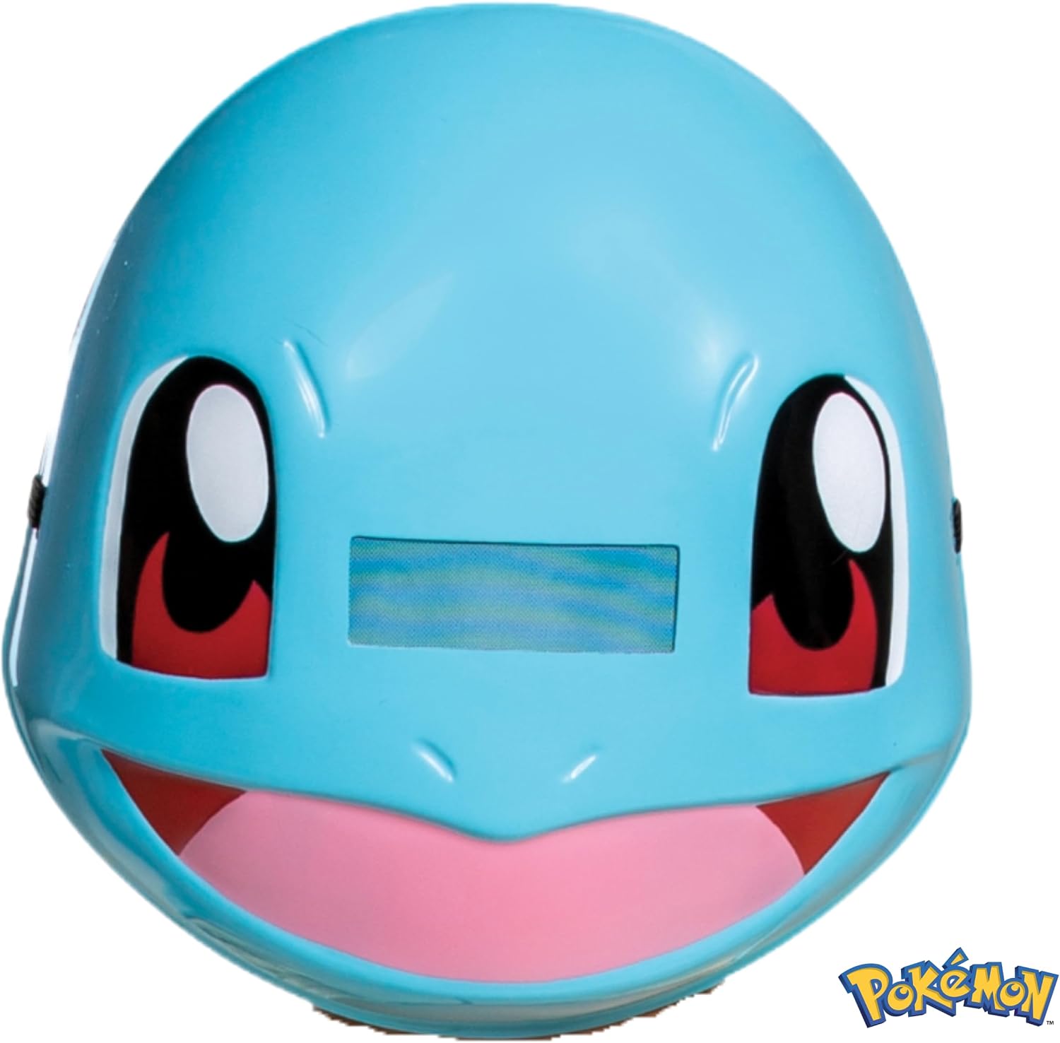 Detalle 2 de Disguise Squirtle-kostuum voor kinderen met blauwe jumpsuit en hoofddeksel
