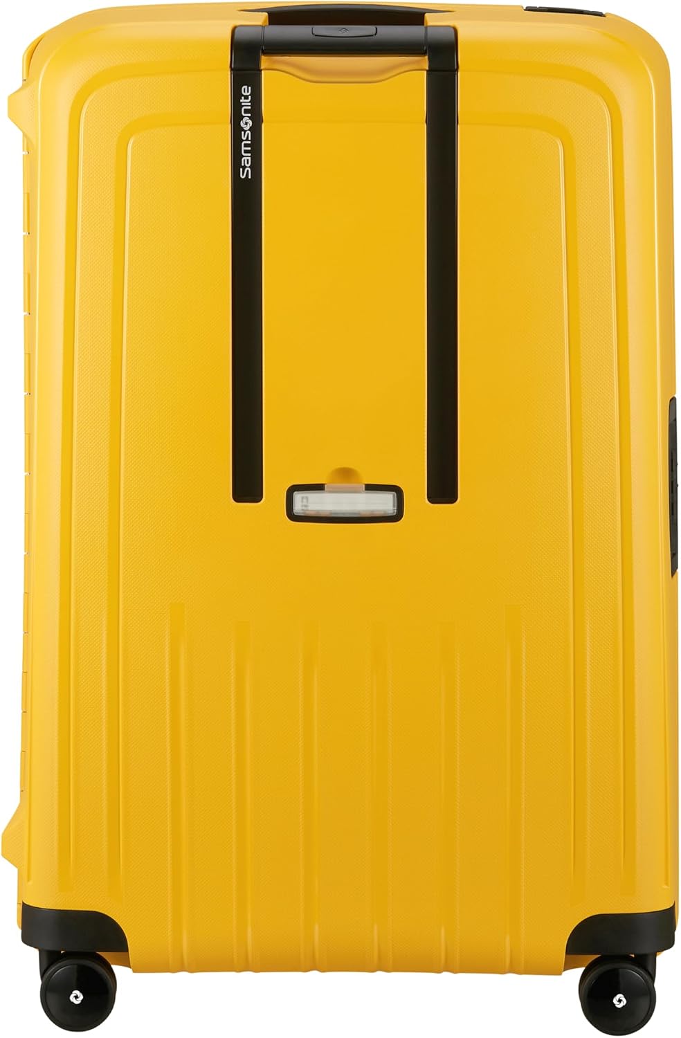 Detalle 2 de Samsonite S'Cure Spinner 81 cm – duża walizka twarda 138 l z zamkiem TSA