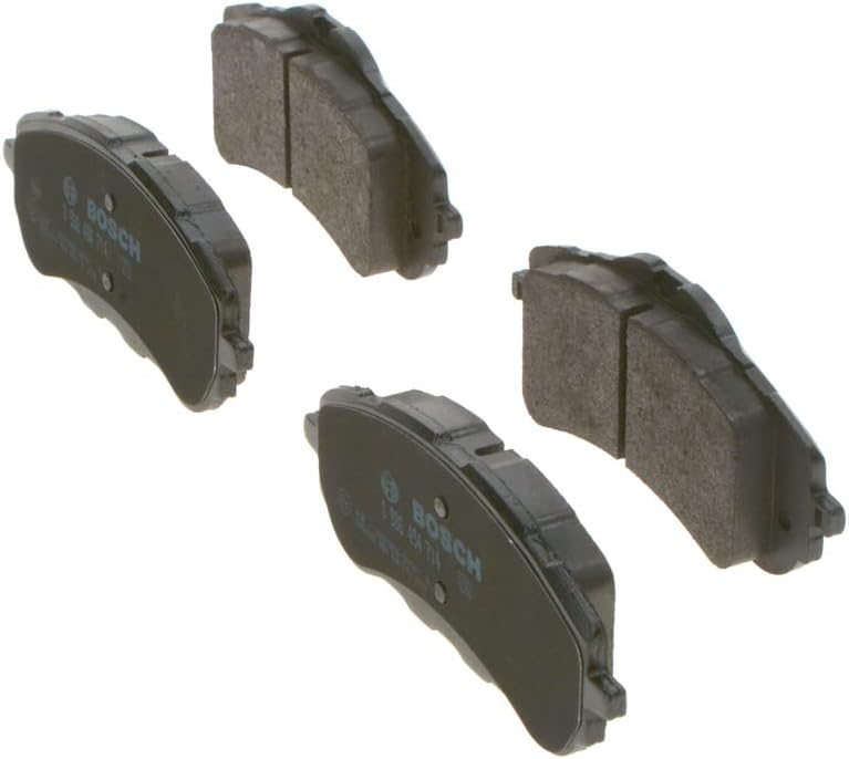 Thumbnail 3 de Bosch BP1709 : Plaquettes de frein avant sans cuivre, qualité Bosch pour votre véhicule
