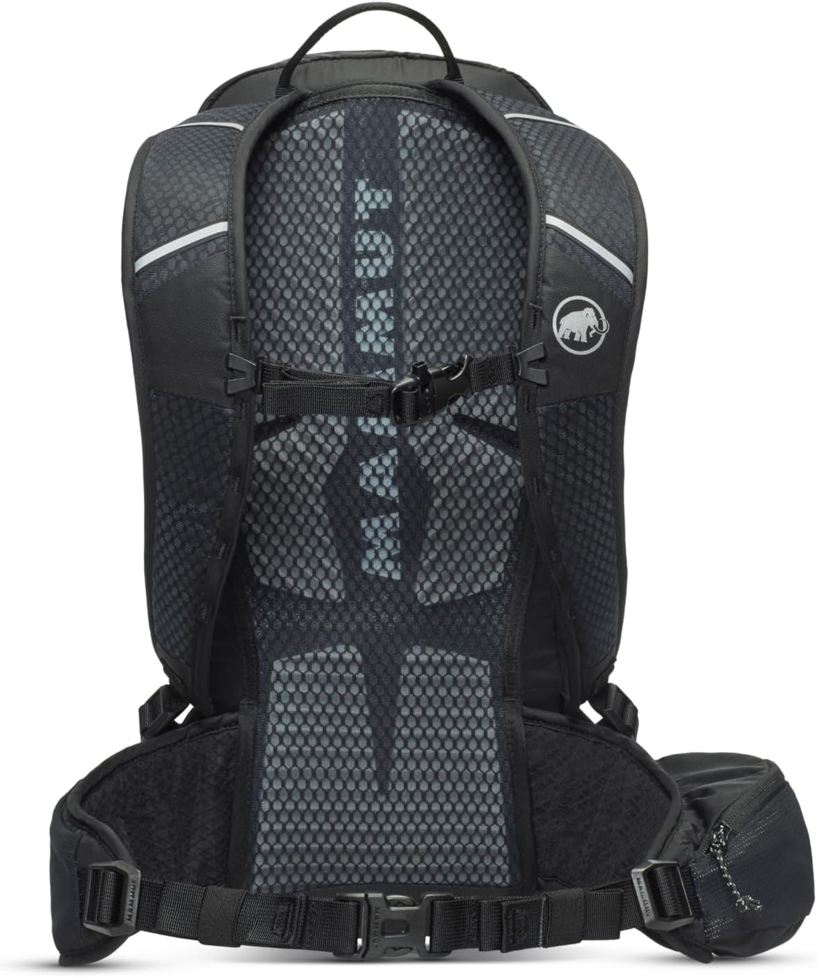 Detalle de Mammut Damen Lithium 15: zaino da arrampicata e uso quotidiano (1° Pack)