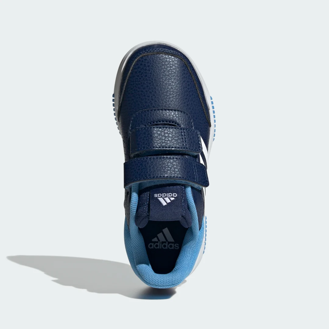 Thumbnail 1 de Adidas Tensaur Hook and Loop en azul: una opción sencilla para uso diario