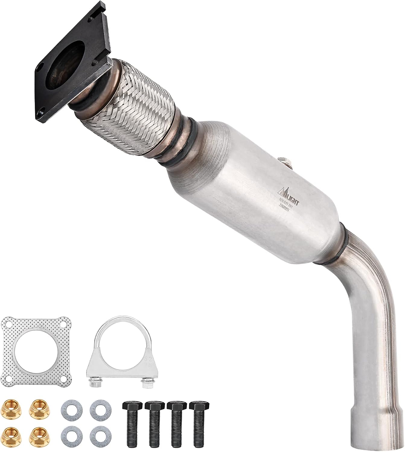 Detalle de Nilight Catalytic Converter 3.8L Direct-Fit