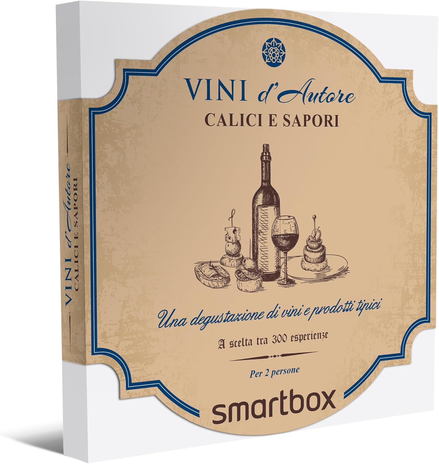 Thumbnail 1 de Smartbox Cofanetto Regalo – Idee Regalo Originale: la scelta flessibile per regalare esperienze