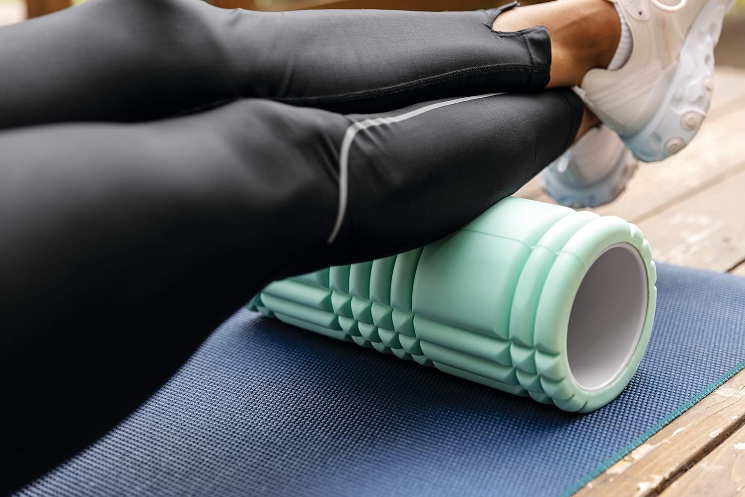 Thumbnail 5 de TriggerPoint Grid 1.0 13" foam roller for recovery 🏋