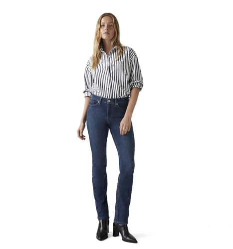 Thumbnail 6 de Levi's Classic Straight Vaqueros Azul