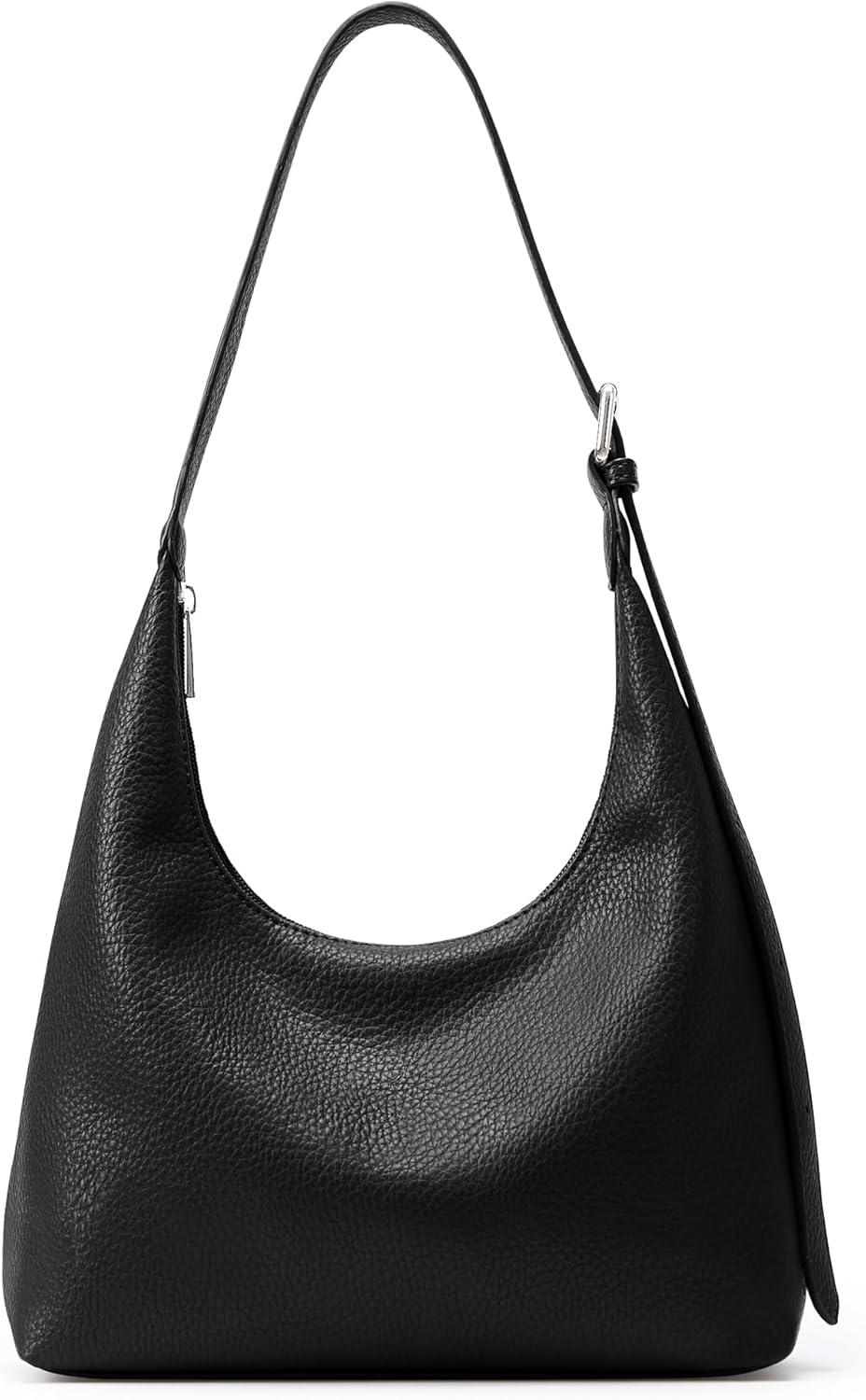 Detalle de KALIDI Damen Handtasche Schultertasche PU Leder Tote Bag – Vintage Hobo mit verstellbarem Gurt