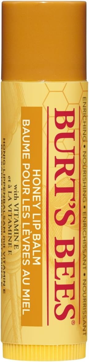 Thumbnail 6 de Burt's Bees Balsamo labbra – confezione multipla da 4,25 g, cera d’api e vitamina E