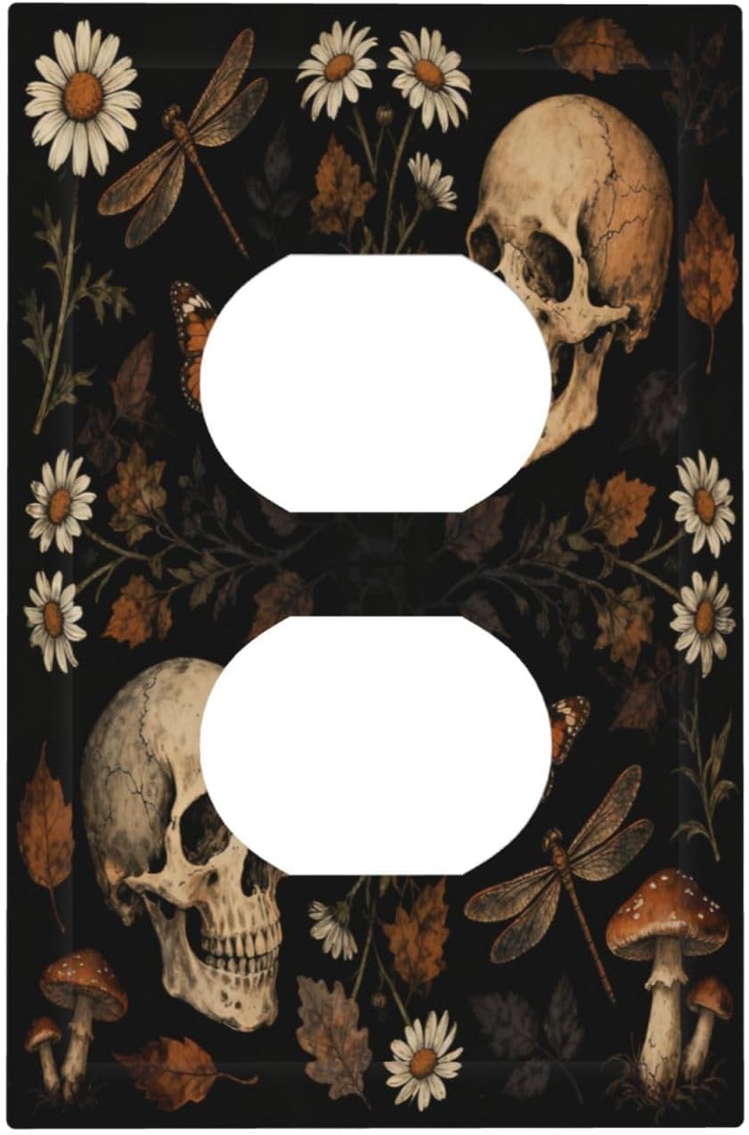Detalle de Jiuremg Decorative Switch Plate 1-Gang