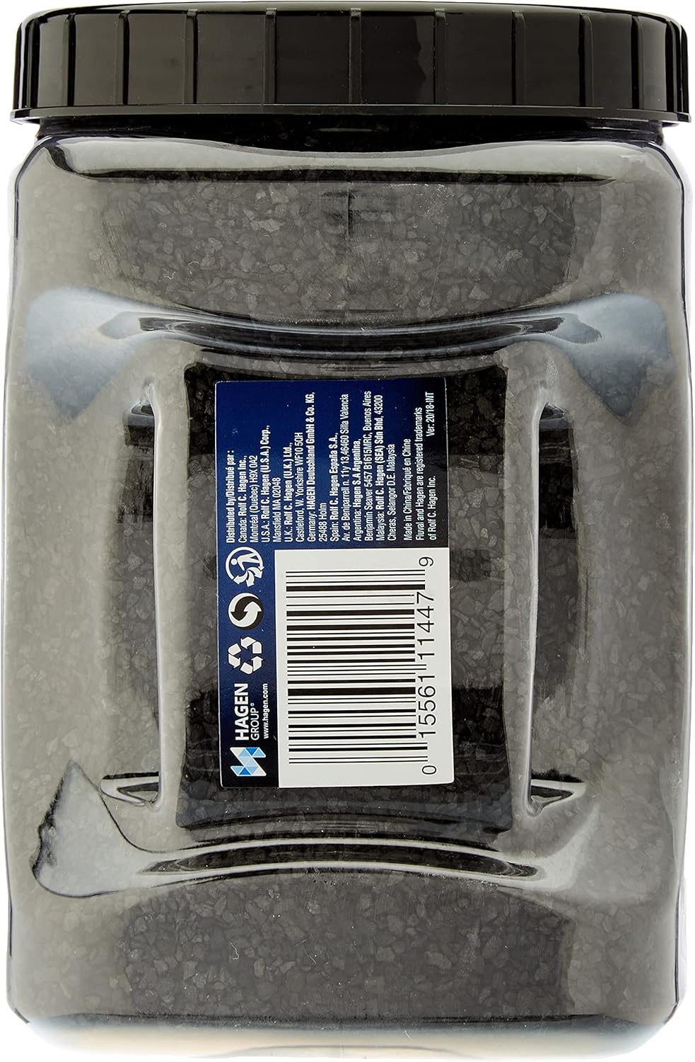 Detalle de FLUVAL Charbon Fluvial Premier Choix pour Aquariophilie 800 g