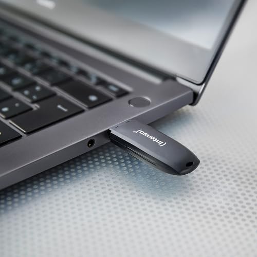 Detalle 2 de Intenso memoria USB de 64 GB