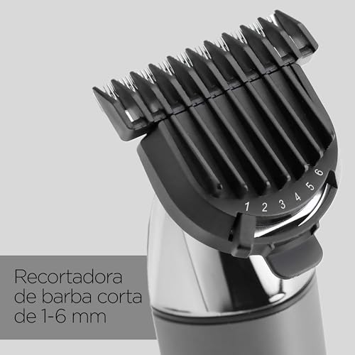 Thumbnail 4 de BaByliss Super-X Recortadora de barba metálica 🧔🏿