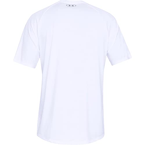 Thumbnail 7 de Under Armour Men Tech 2.0 Shortsleeve T-Shirt — Light, Breathable with Anti-Odour Tech
