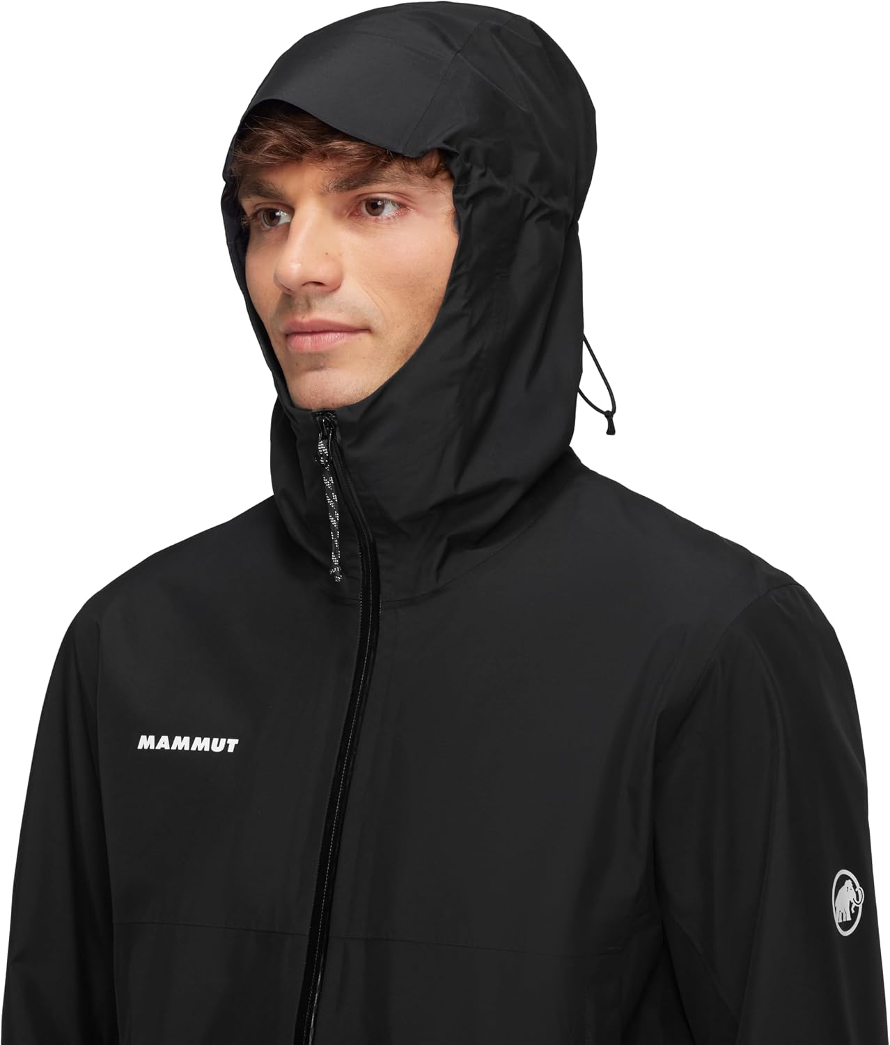 Thumbnail 6 de Mammut Treeline Hs Hooded Jacket Men – Giacca imbattibile per outdoor in Gore-Tex 2-strati