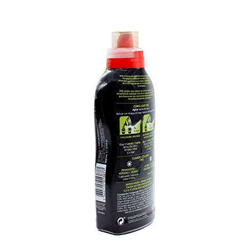 Detalle 2 de nutriONE Nutri 1 One fertilizante líquido