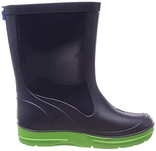 Thumbnail 2 de Beck Basic 486 Botas unisex niños Dark Blue talla 34