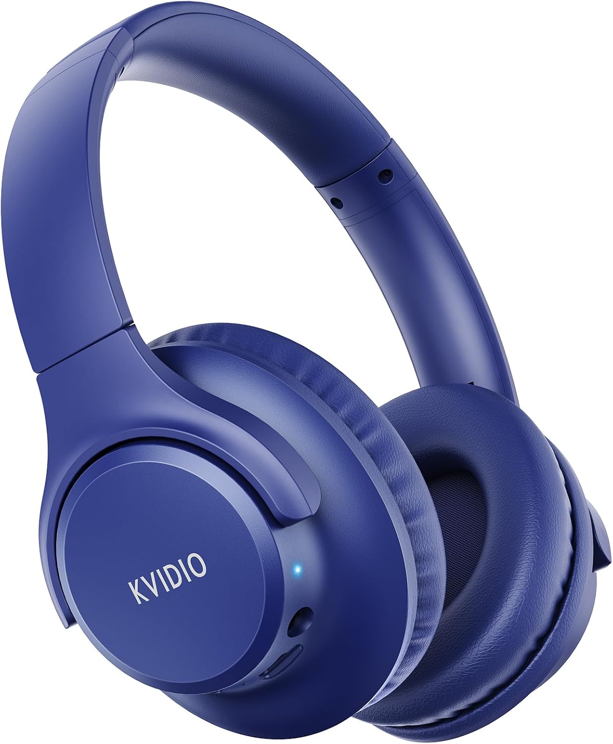 Thumbnail 4 de KVIDIO Bluetooth Over-Ear Headphones (Green) with 65 Hours Playtime