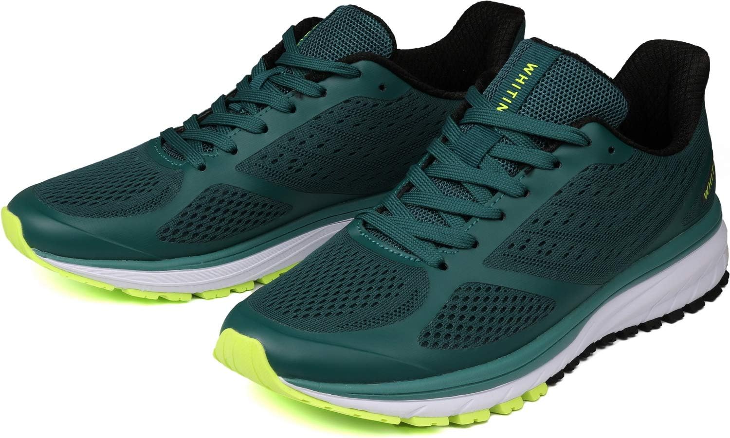 Thumbnail 6 de WHITIN Laufschuhe Unisex – bequeme Straßenlaufschuhe mit Schnürverschluss und gedämpfter Mittelsohle