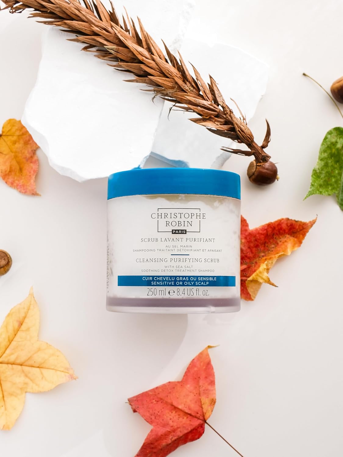 Thumbnail 6 de Christophe Robin scrub cuir chevelu 250 ml