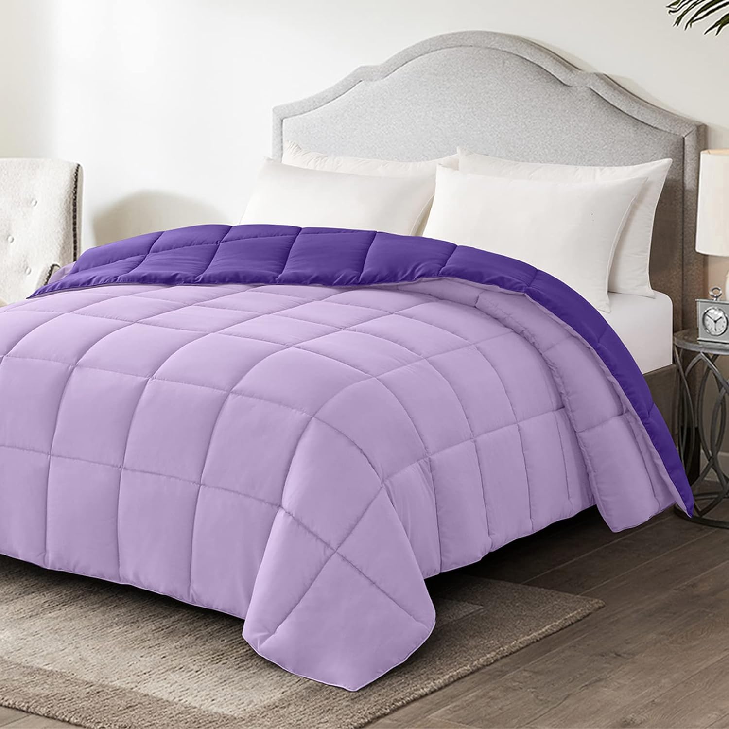 Thumbnail 6 de Homelike Moment Queen Comforter