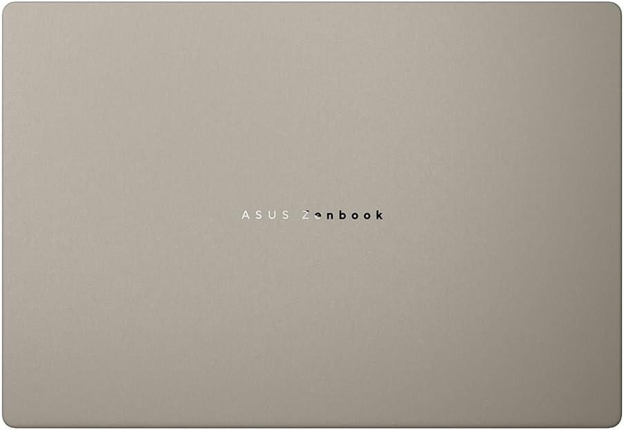 Thumbnail 4 de ASUS Zenbook A14 OLED UX3407QA CoPilot+ Laptop with 14.0" WUXGA OLED, Snapdragon X1