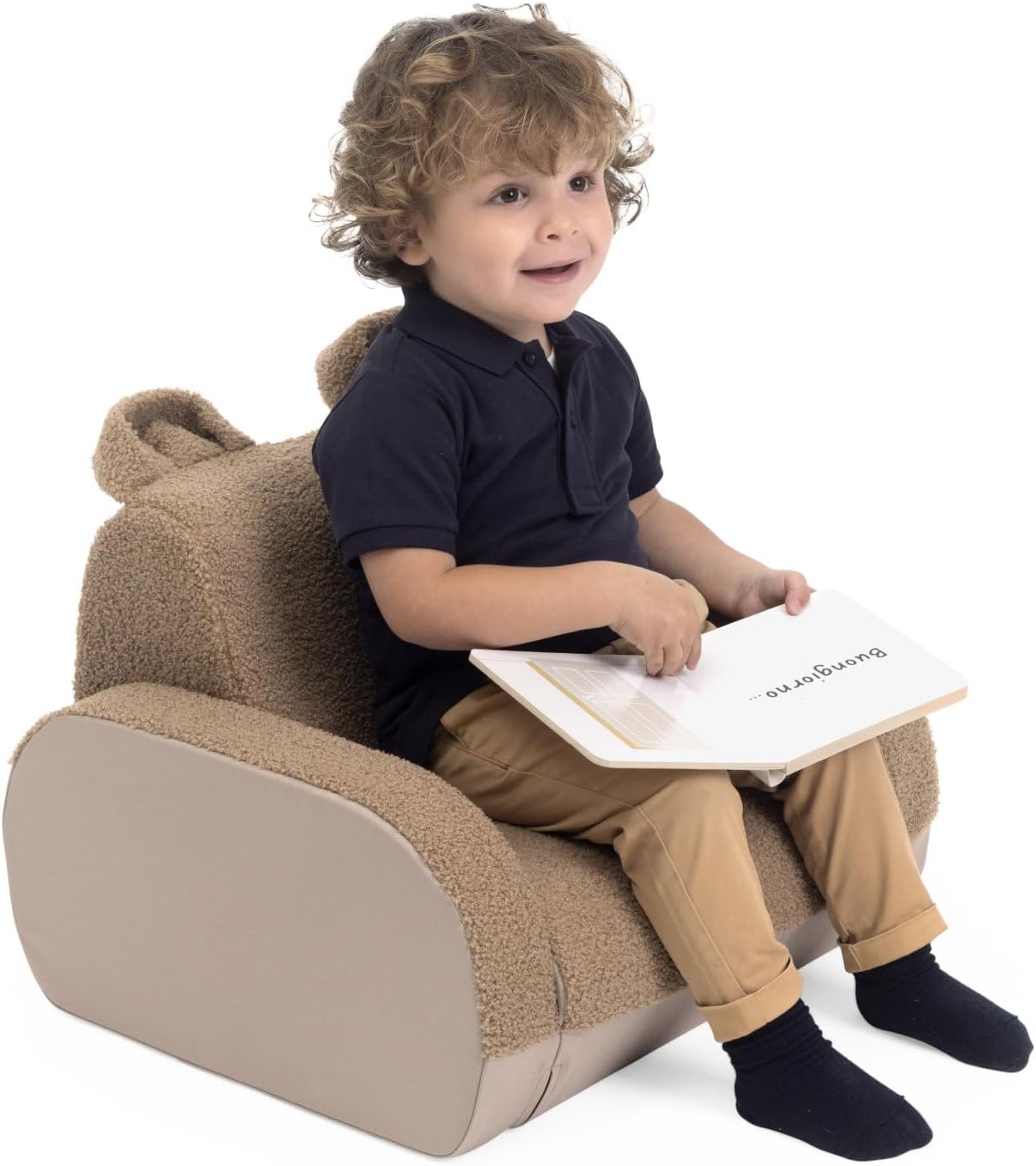 Thumbnail 1 de Chicco Twist poltroncina per bambini trasformabile 3 configurazioni (12+ mesi)