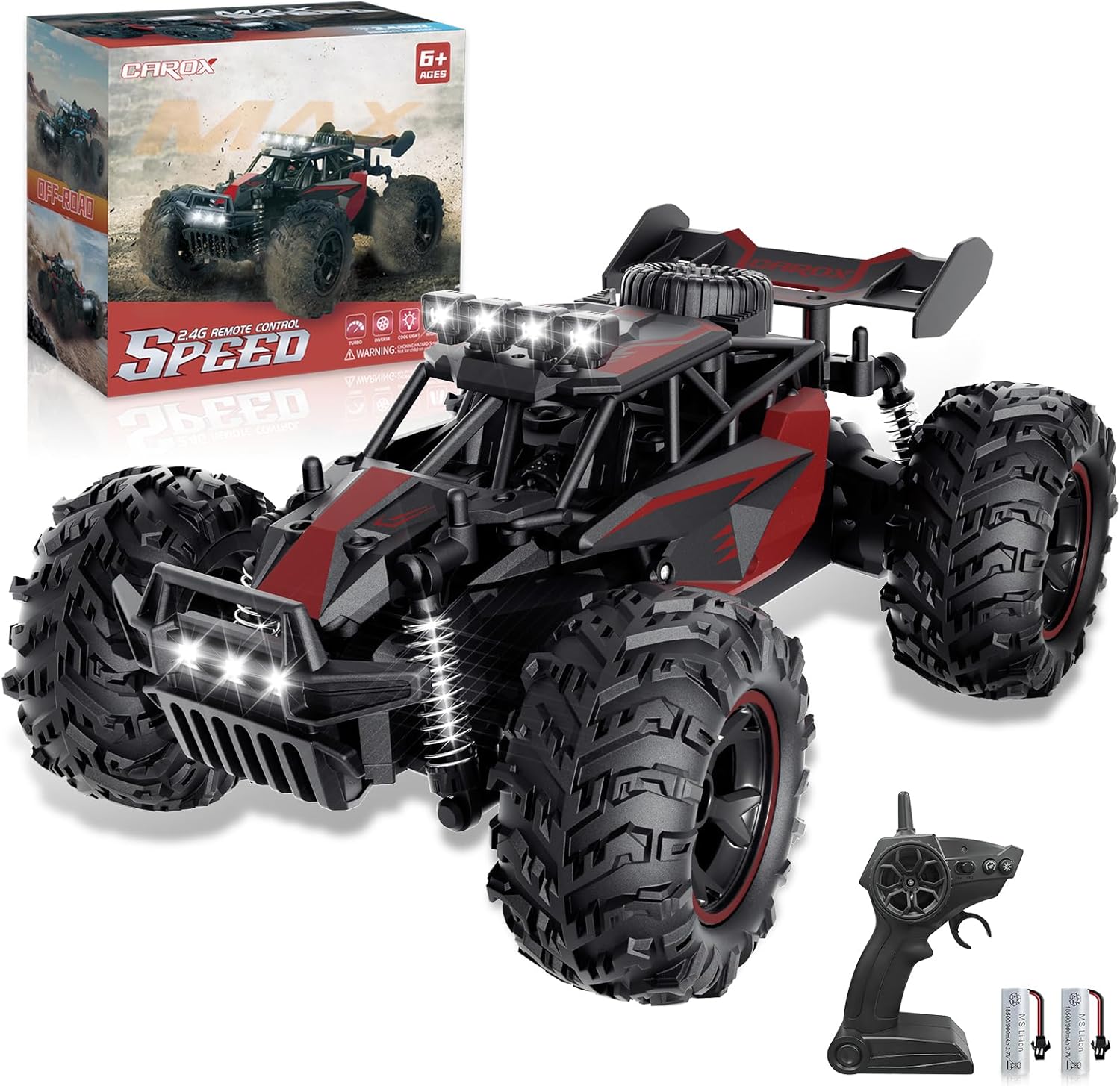 Carox RC Auto 1:18 Offroad