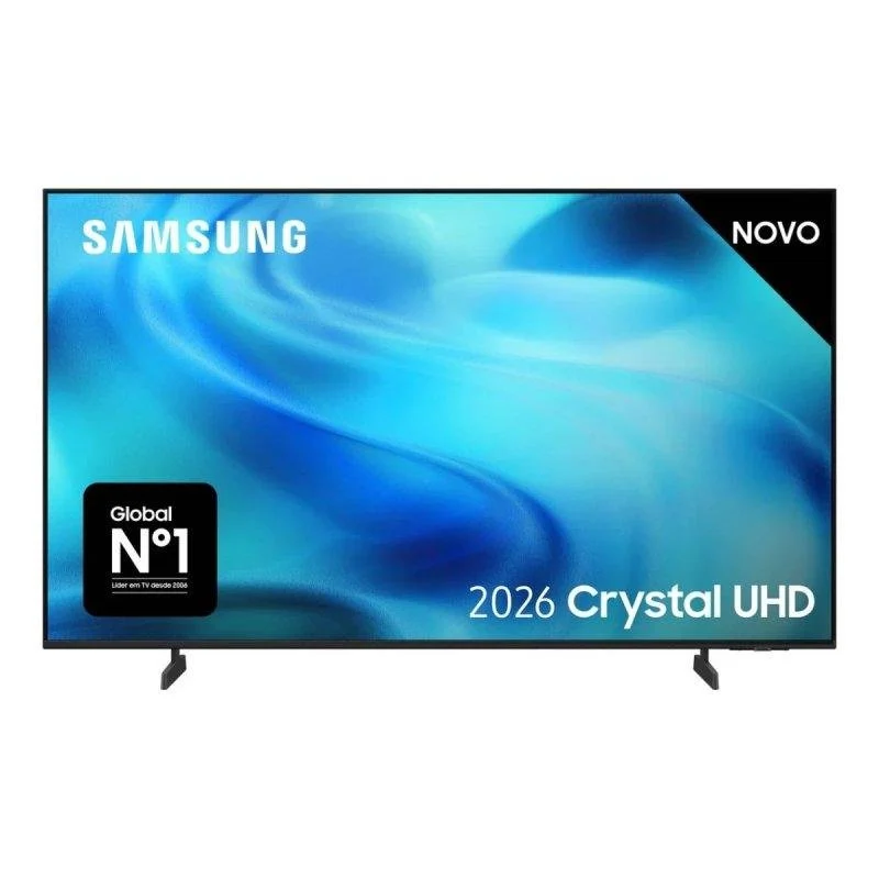 Detalle de Samsung TU43U8005HUXXC: TV LED 43'' 4K, HDR10+ y Smart TV Tizen para espacios reducidos