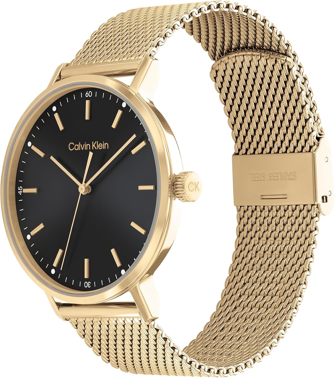 Detalle 2 de Calvin Klein Modern Mesh 42 mm Uhr