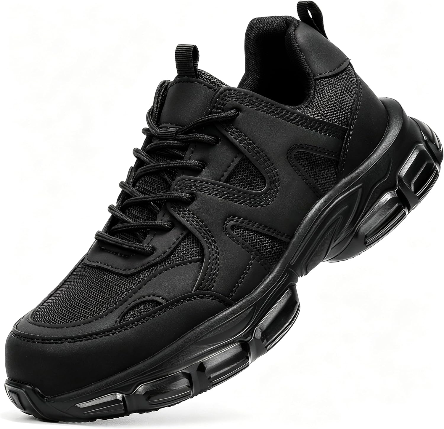 Detalle de Steel Toe Work Shoes with EVA Outsole