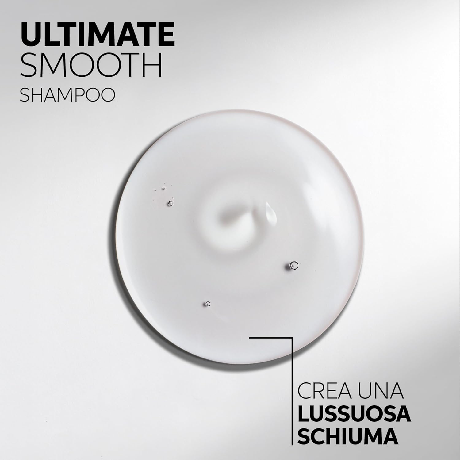 Thumbnail 3 de Wella Professionals Ultimate Smooth Shampoo – Idratante con Squalano e Omega 9 per Capelli Secchi e Crespi (1L)