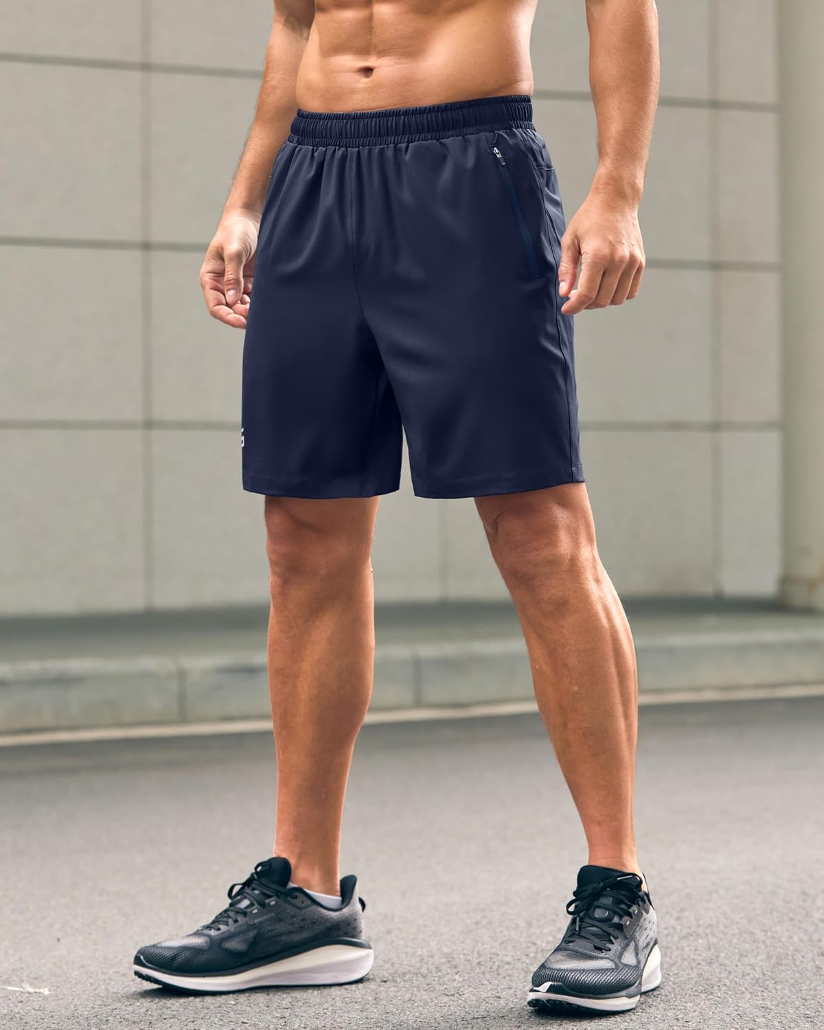 Detalle de G Gradual Men's Running Shorts, 7-inch