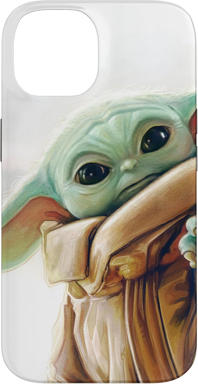 Thumbnail 3 de Star Wars Le Mandalorien Grogu White Coque pour iPhone 11