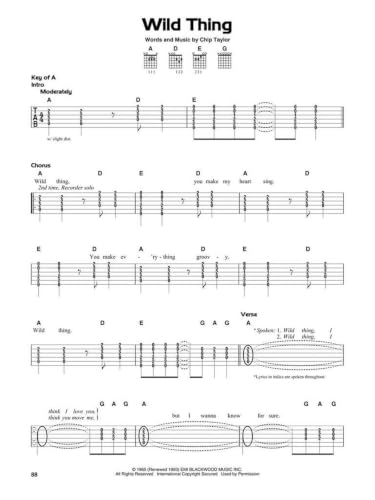 Detalle 2 de Simple Songs: The Easiest Easy Guitar Songbook Ever – 50 Pop Rock Classics for Beginners