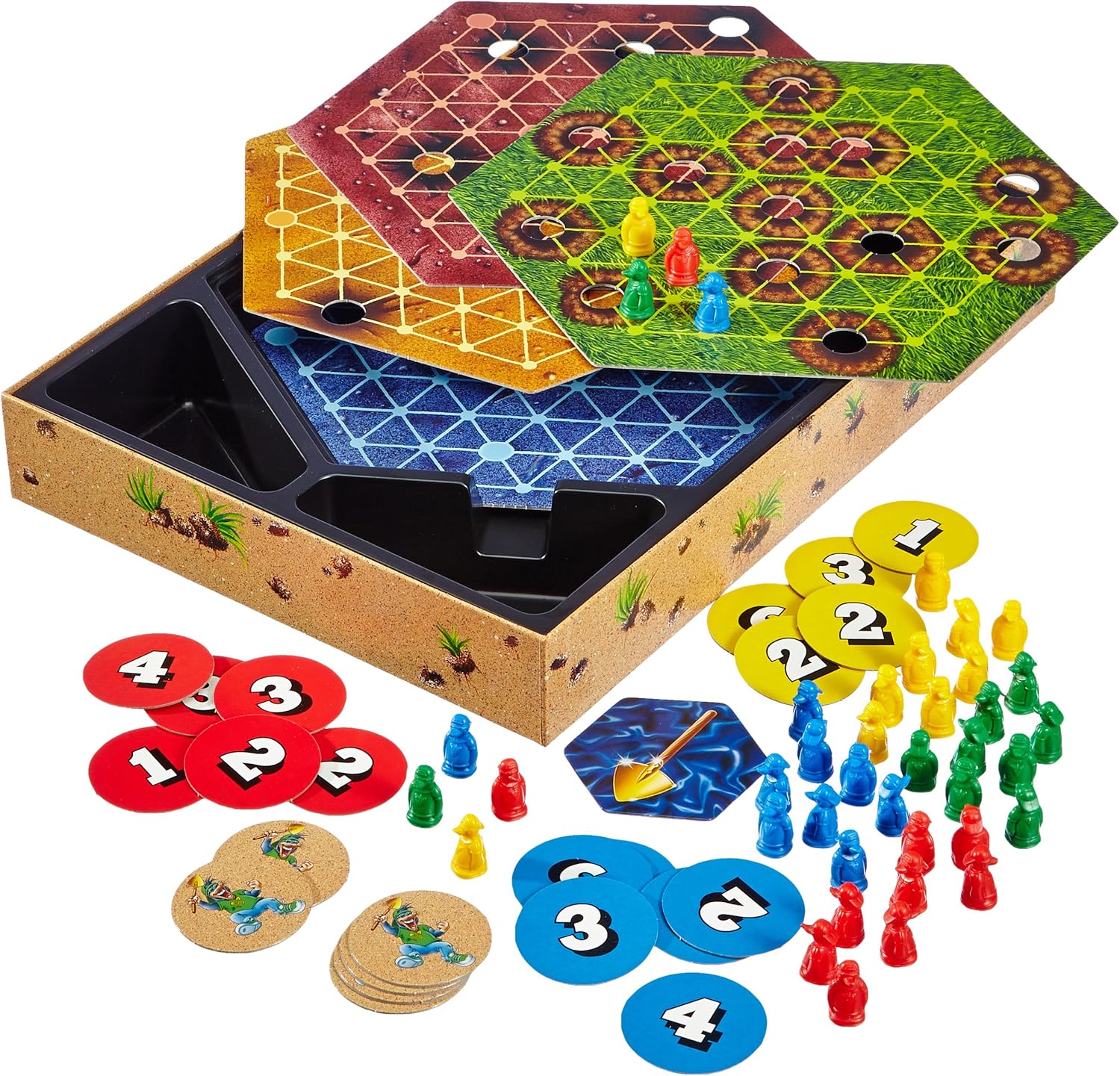 Thumbnail 3 de Ravensburger 26423 Familienspiel ab 8 Jahren 🎲