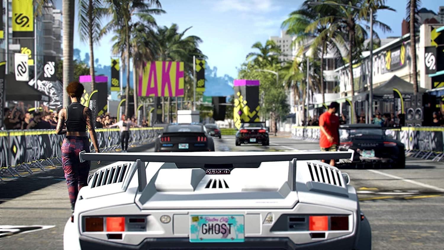 Thumbnail 1 de Need for Speed Heat Standard PC download